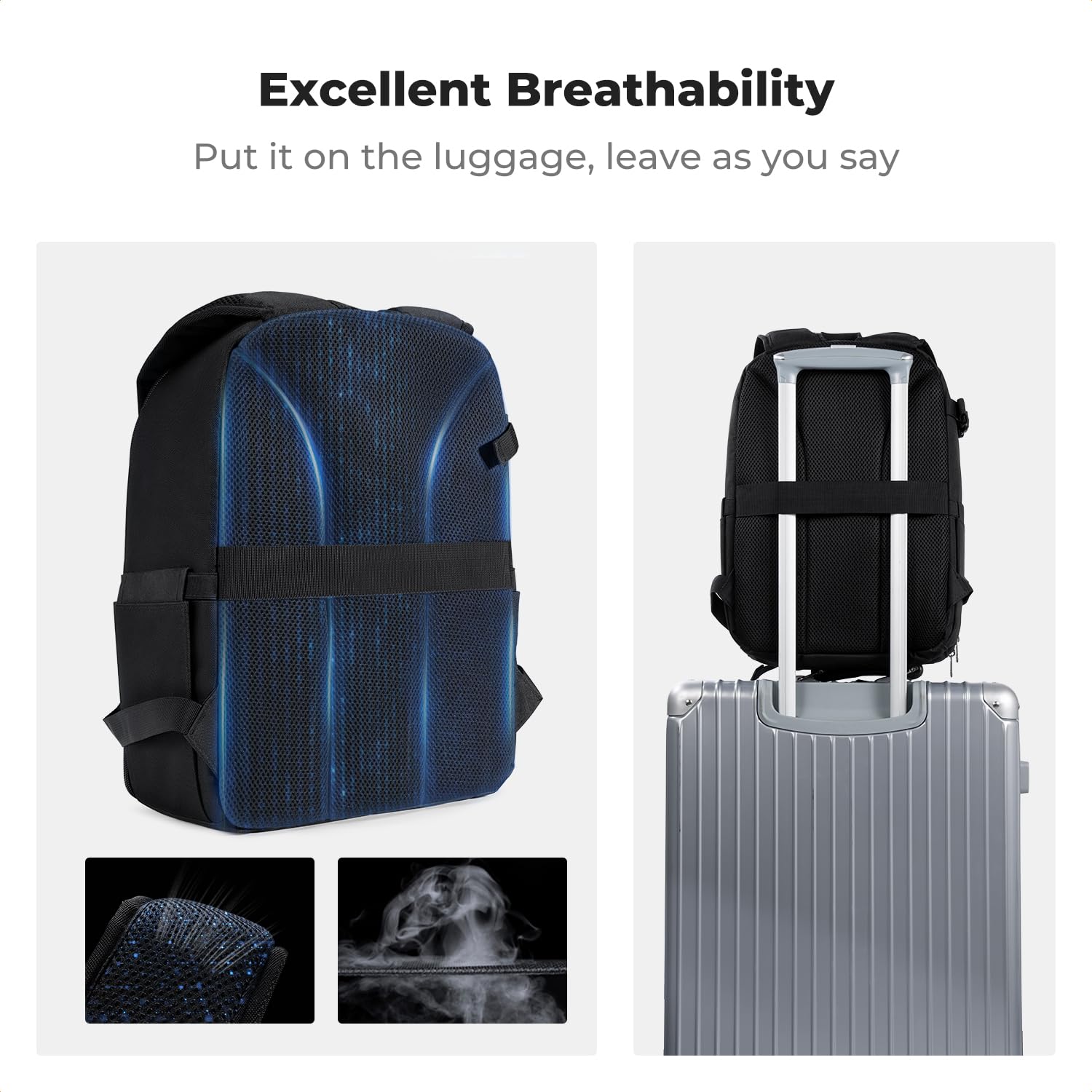 Professional Camera Backpack Bag