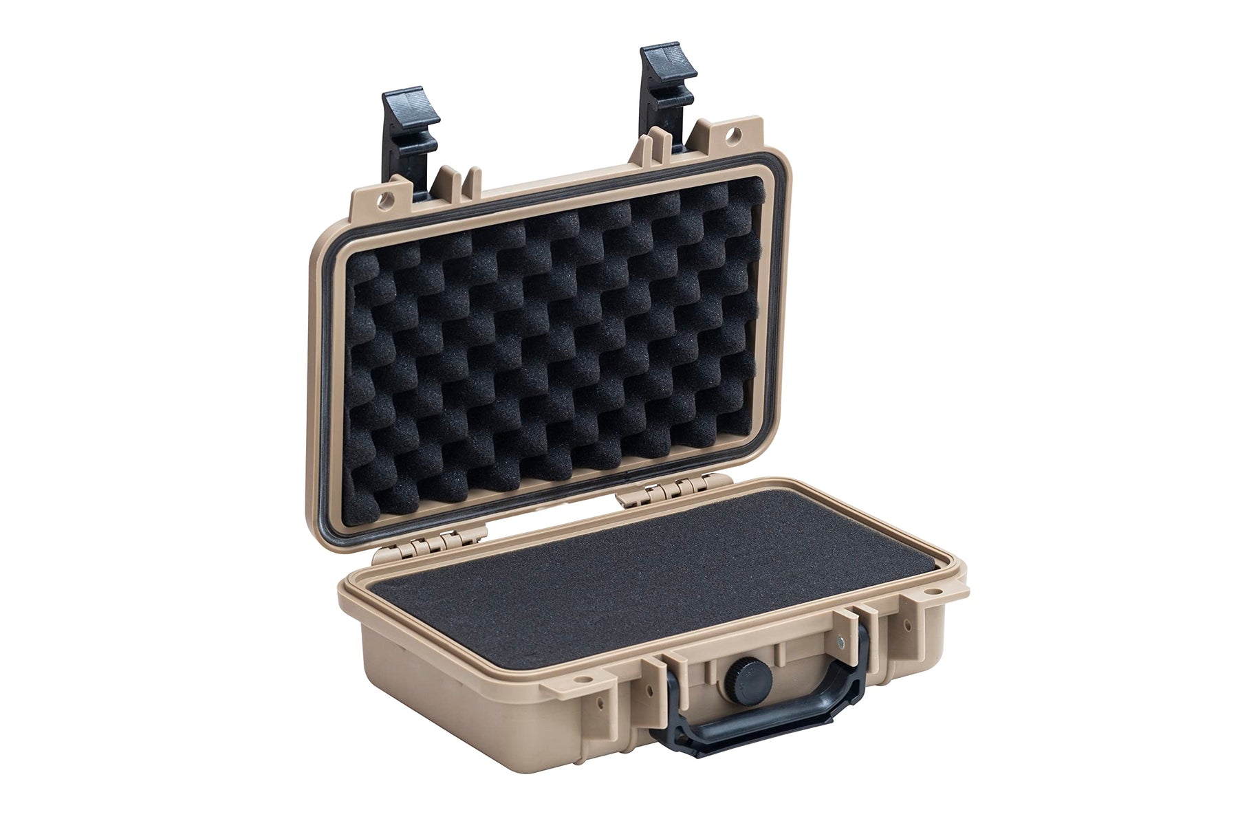 Waterproof Camera Hard Case with Foam