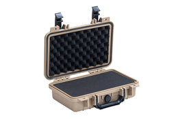 Waterproof Camera Hard Case with Foam