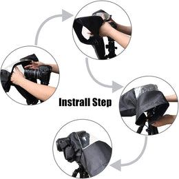 Waterproof Camera Rain Cover