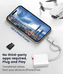 Oyuiasle SD Card Reader