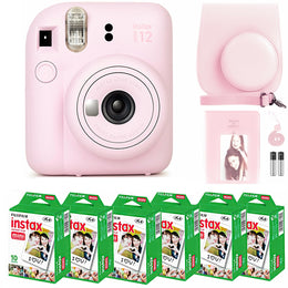 Instant Camera Film Bundle 60 Sheets