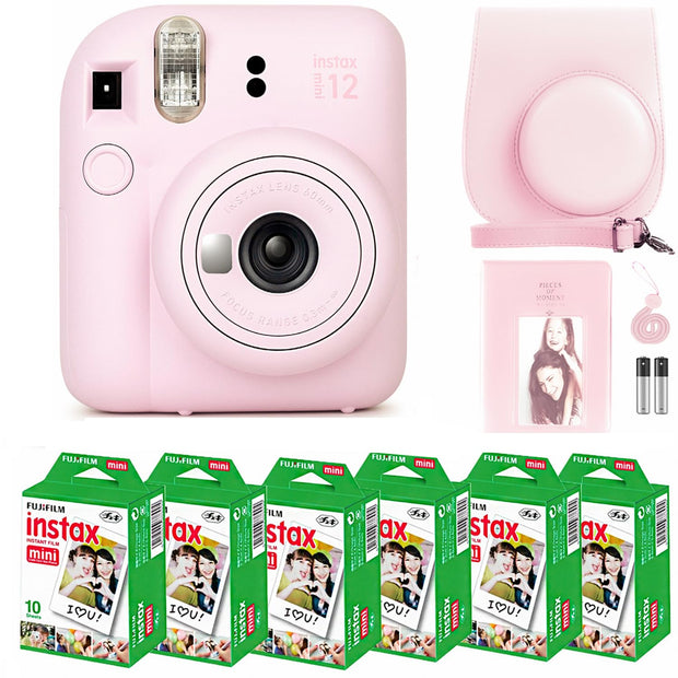 Instant Camera Film Bundle 60 Sheets