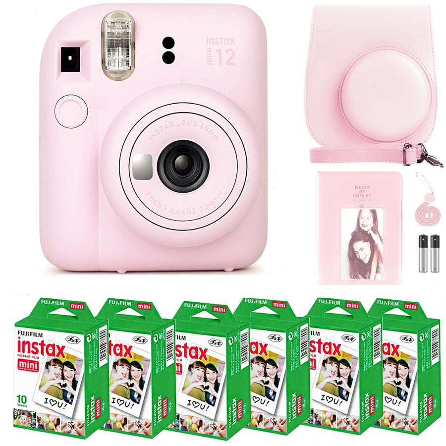 Instant Camera Film Bundle 60 Sheets