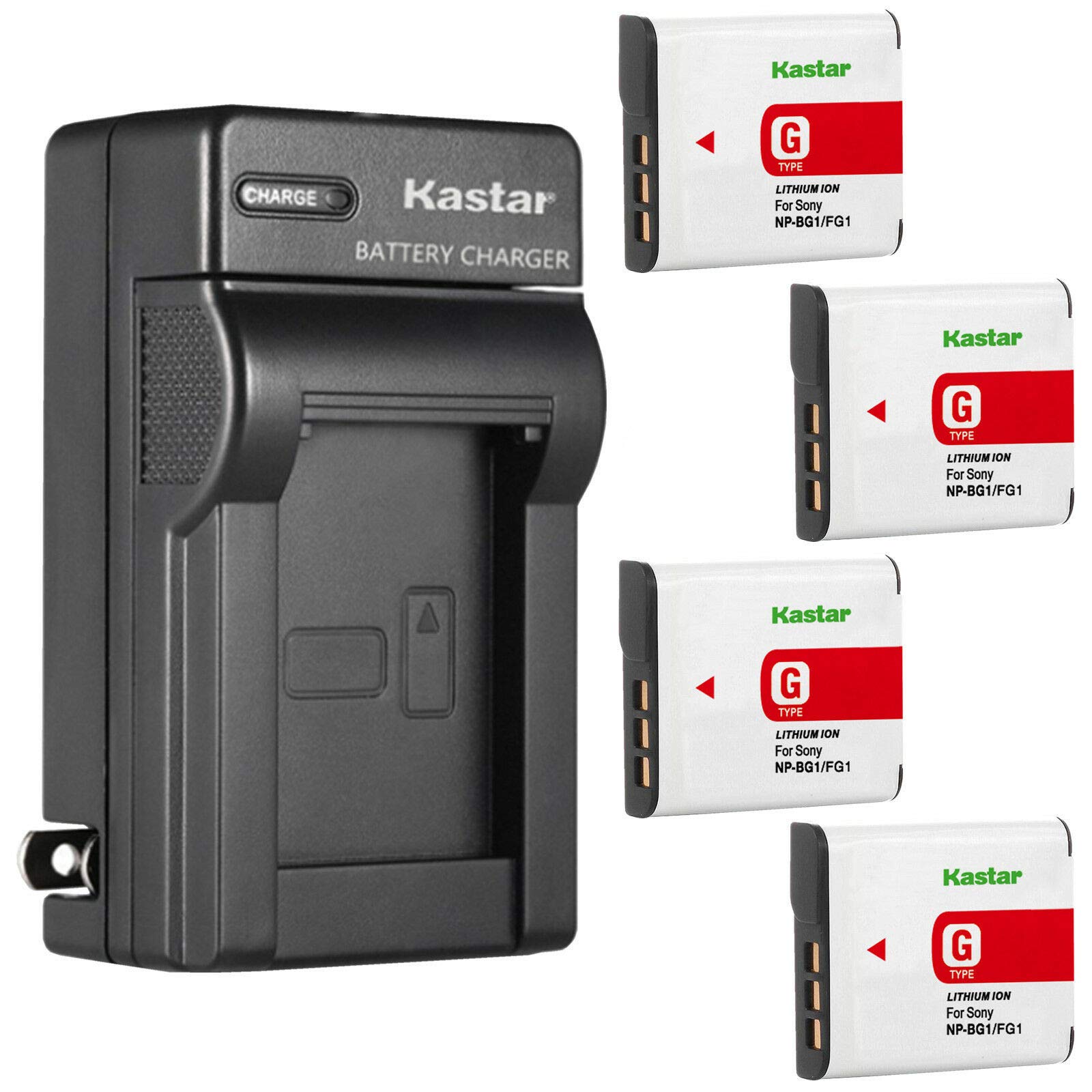 Battery & AC Wall Charger Kit