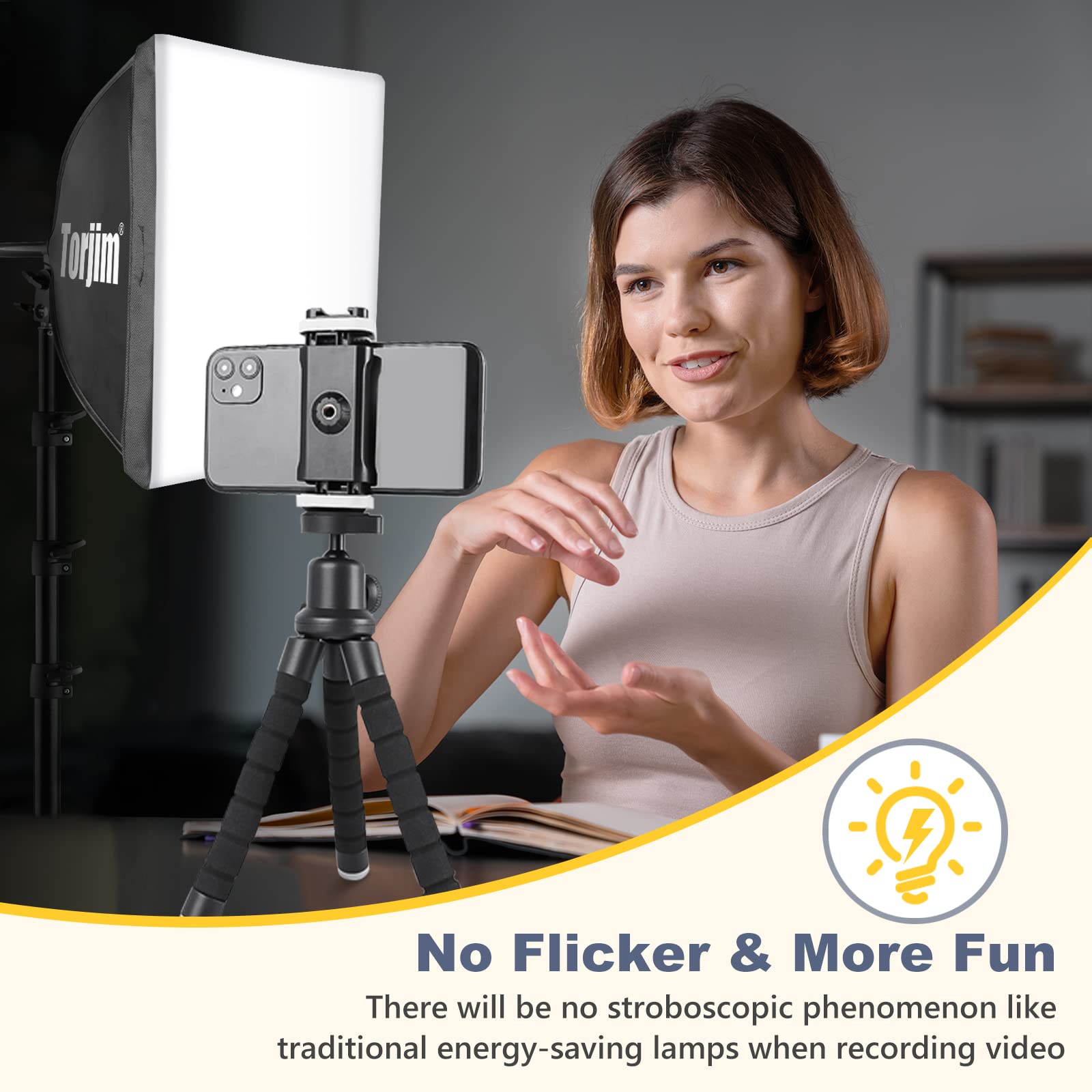 Torjim softbox