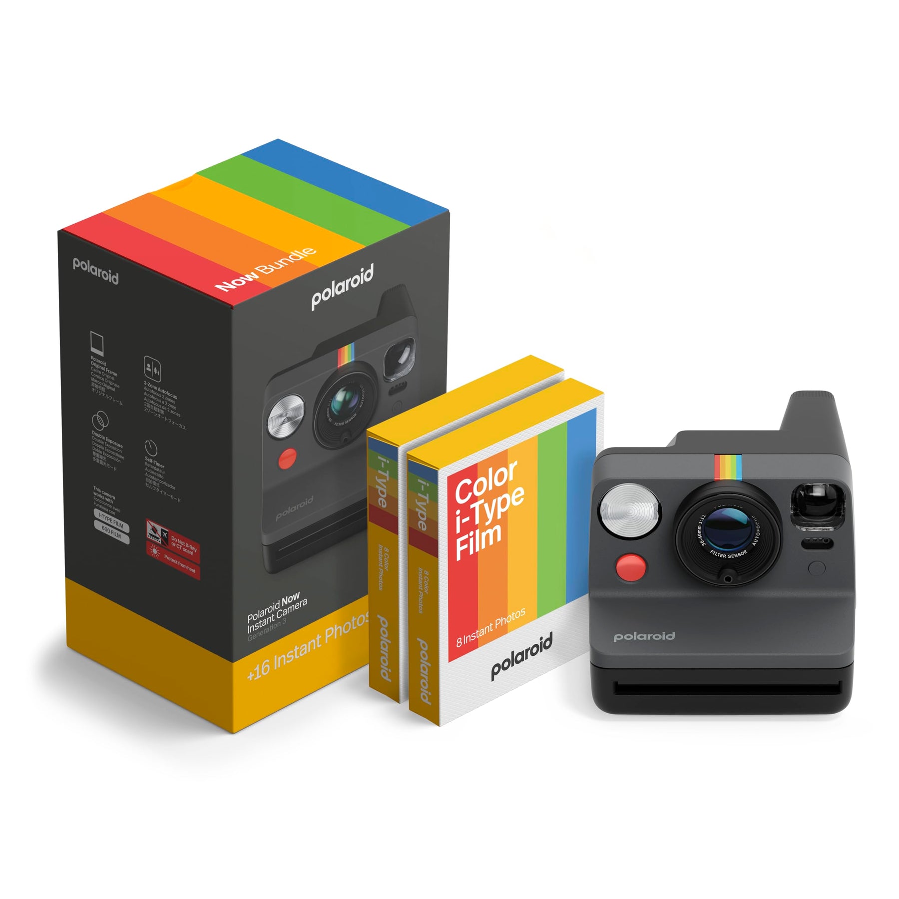 Instant Camera 3rd Gen