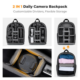 Professional Camera Backpack Bag