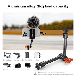 9.8" Magic Arm Mount Kit