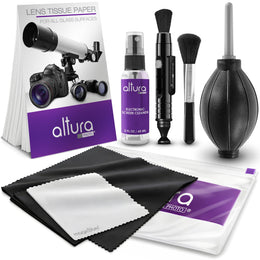 Professional DSLR Camera Cleaning Kit