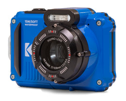 16MP Waterproof Camera 4X Zoom