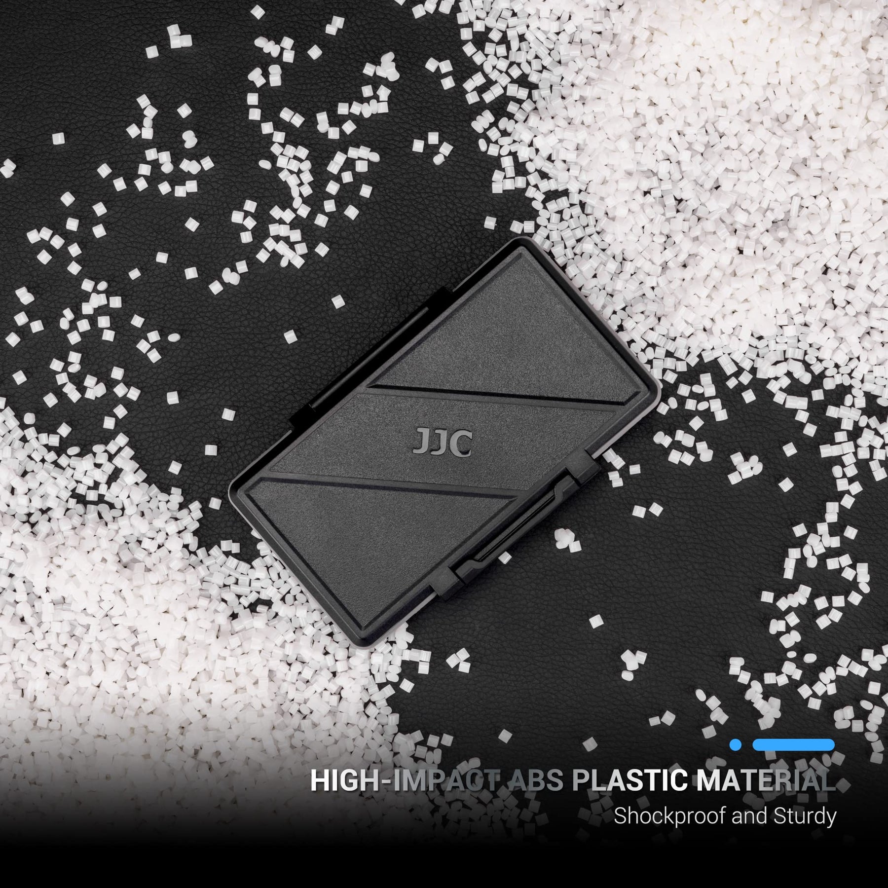 Water-Resistant Memory Card Case