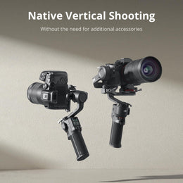 3-Axis Camera Gimbal Stabilizer
