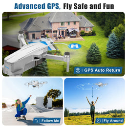 Oddire Drones
