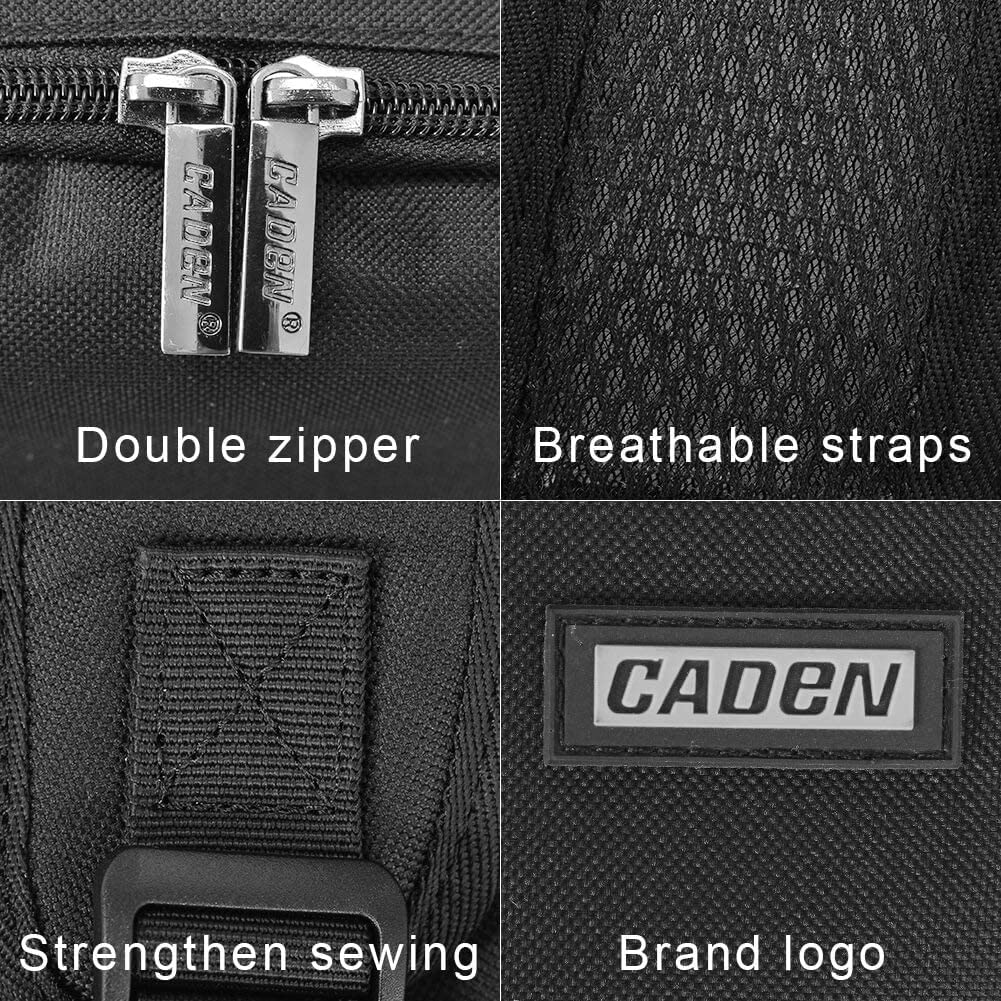 Waterproof Camera Backpack Bag