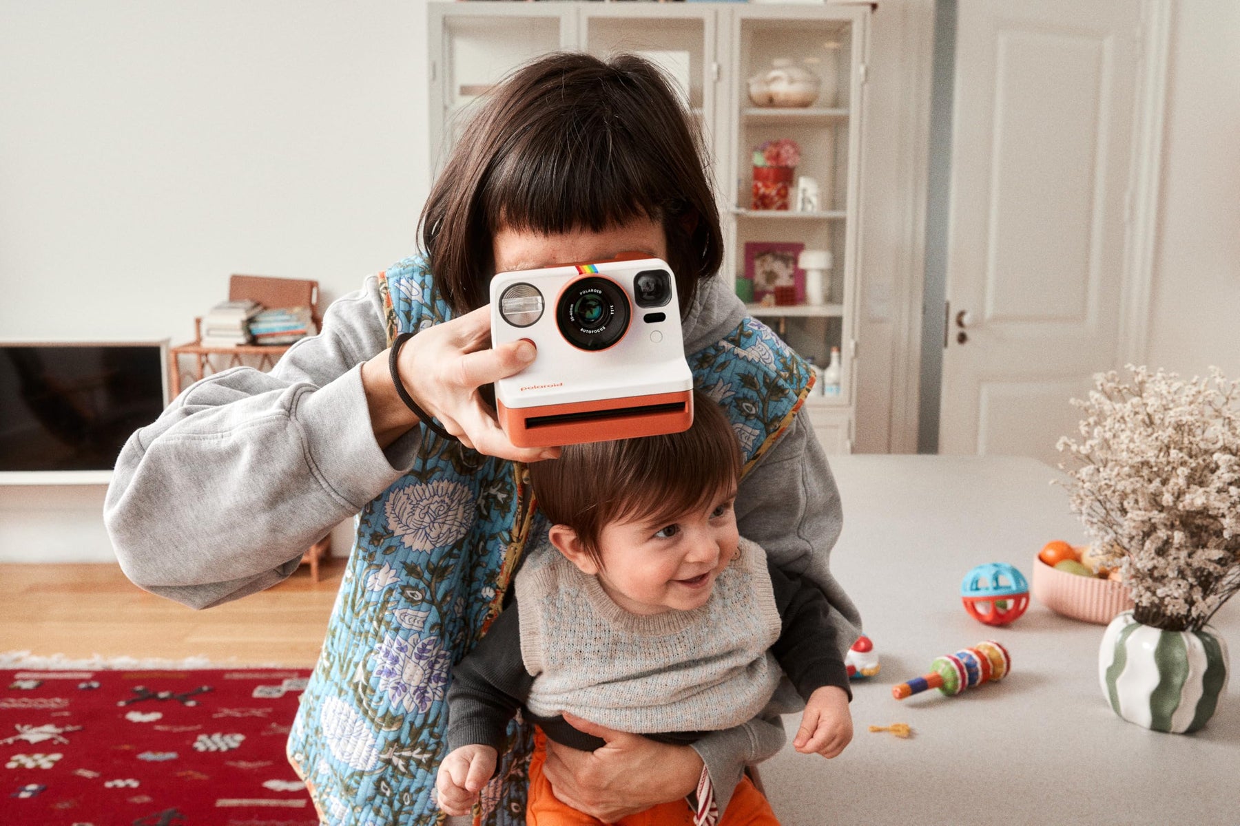 Instant Camera 3rd Gen