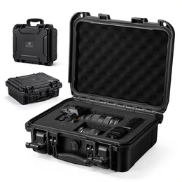 K&F CONCEPT Waterproof Protective Hard Case