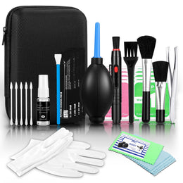 Professional Camera Lens Cleaning Kit