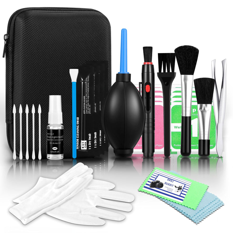 Professional Camera Lens Cleaning Kit