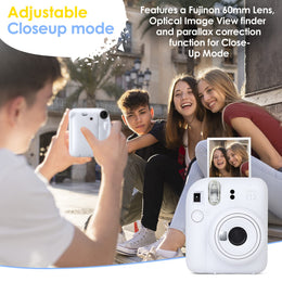 Instant Camera Film Bundle 60 Sheets