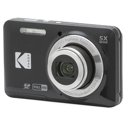 16MP Compact Camera 5X Zoom
