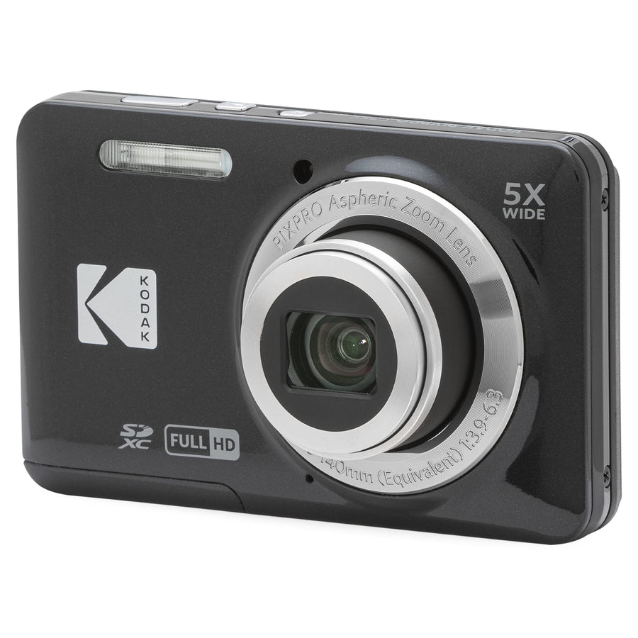 16MP Compact Camera 5X Zoom
