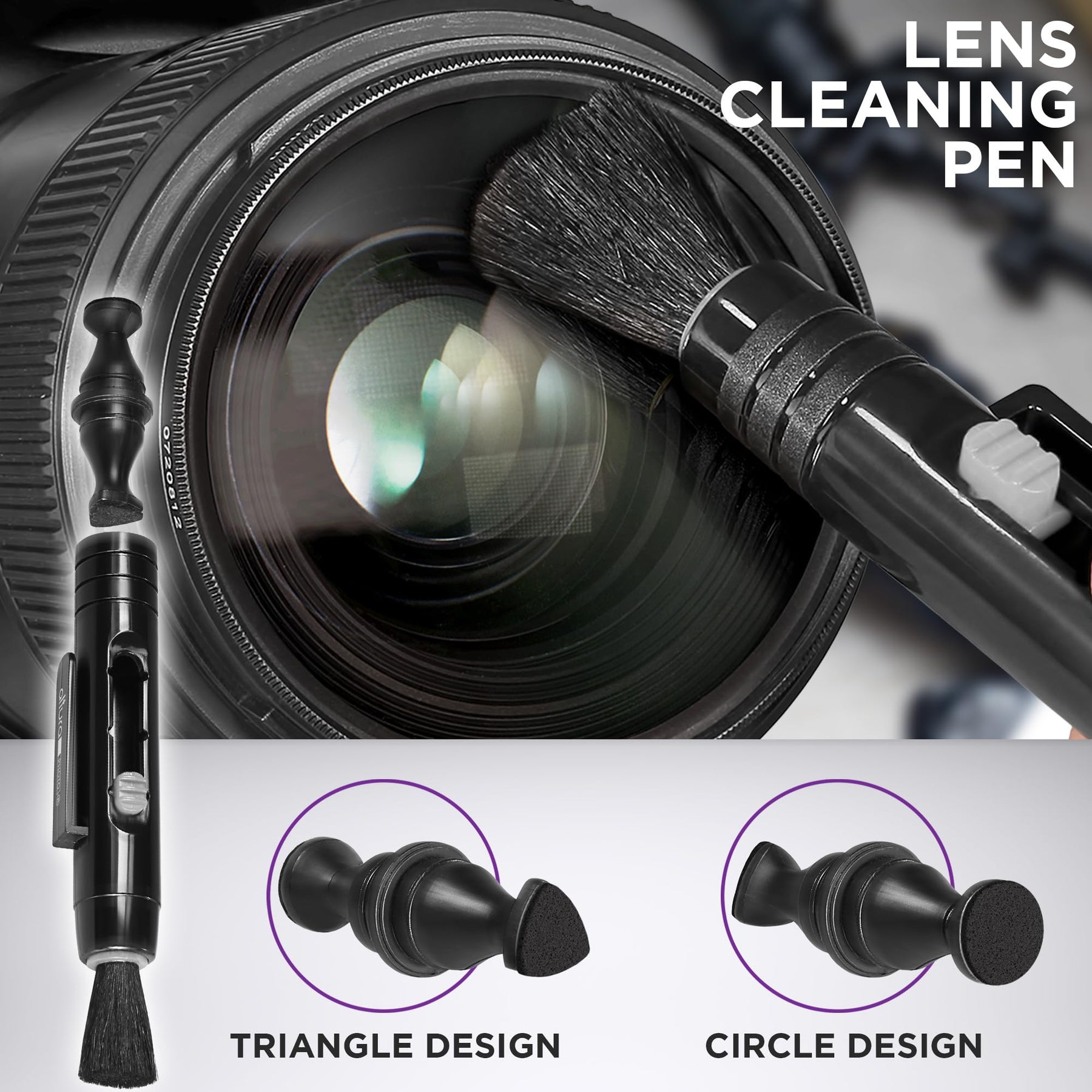 Professional DSLR Camera Cleaning Kit