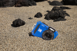 16MP Waterproof Camera 4X Zoom