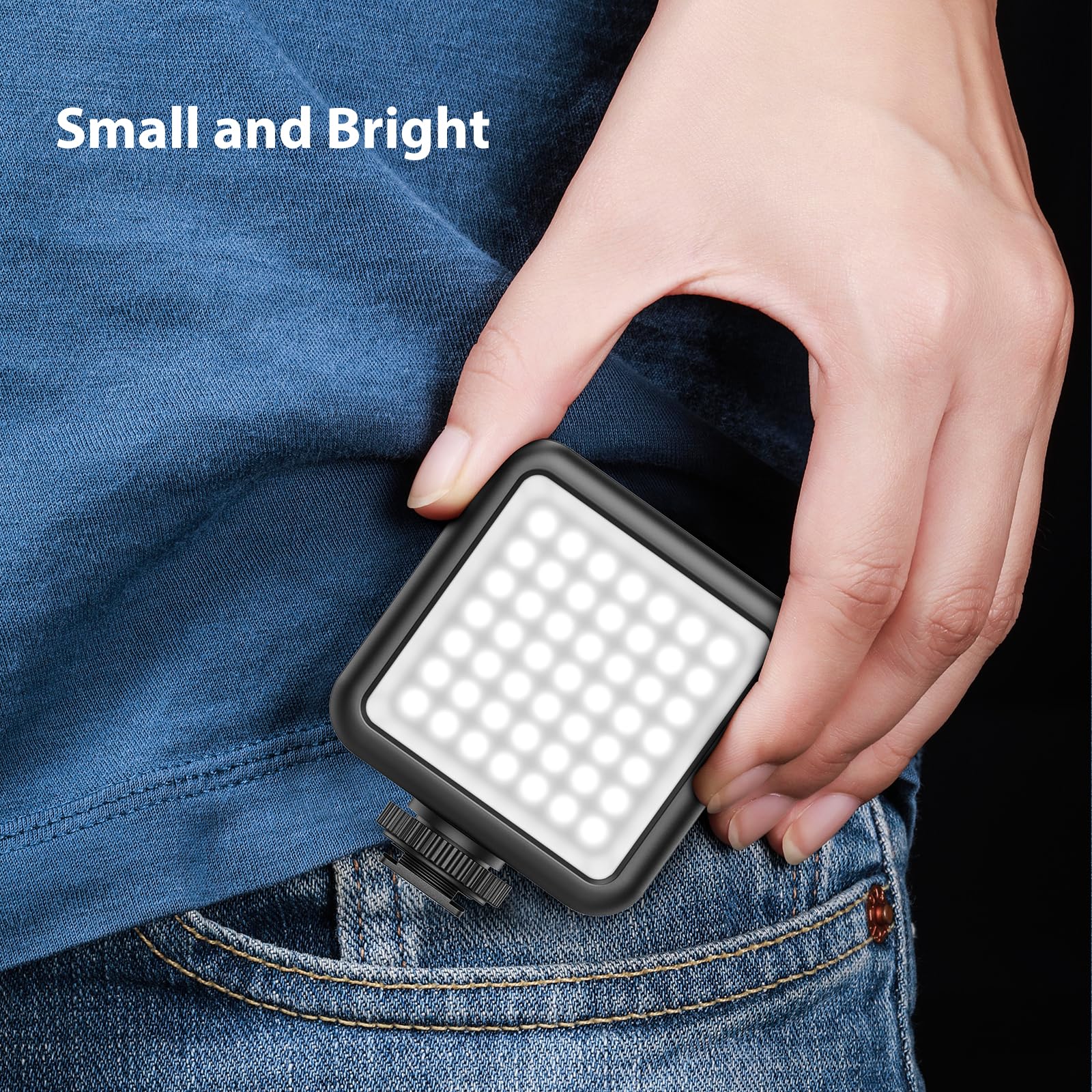 ULANZI VL49 LED Video Light
