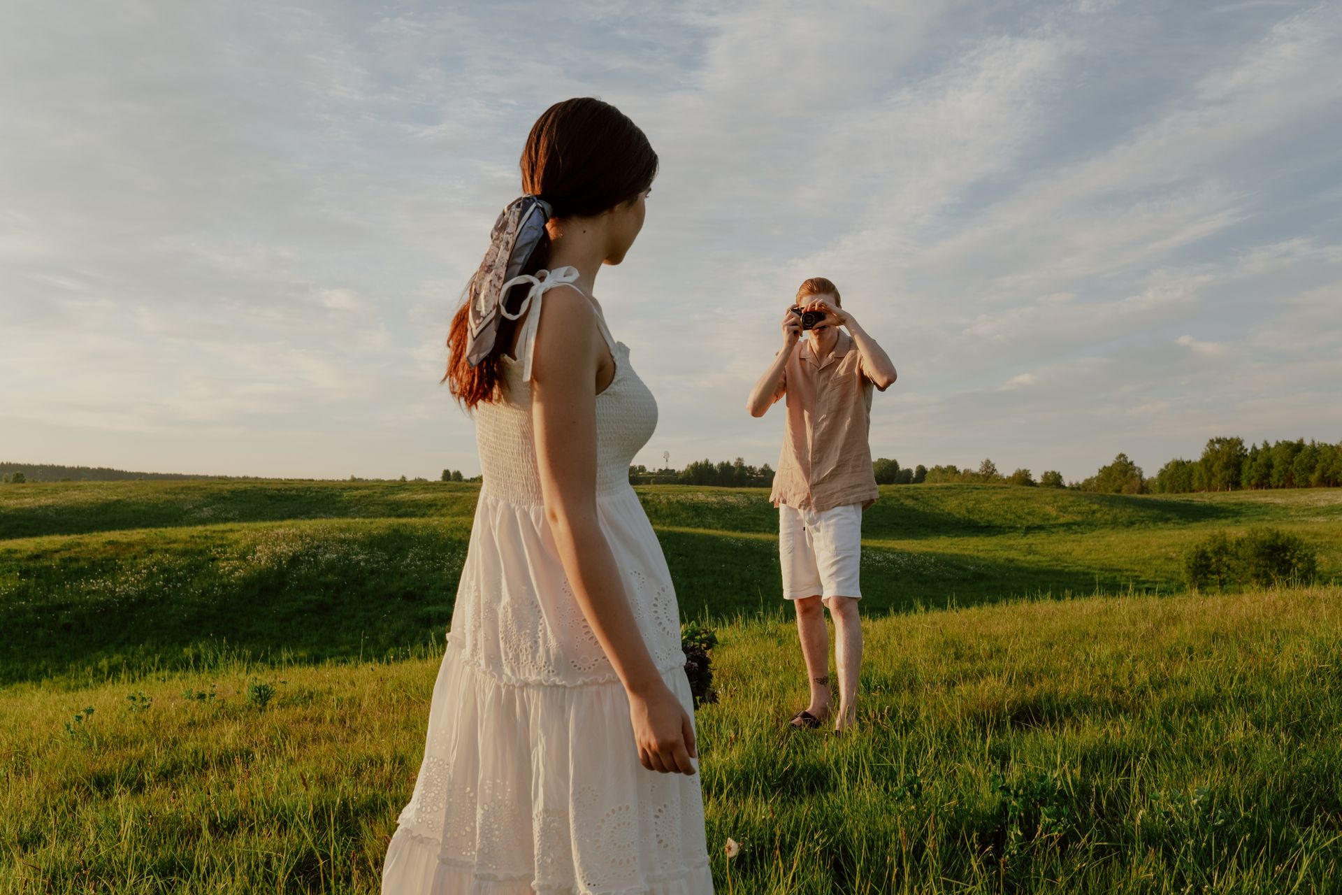 Cinematic camera gear for creators who chase every frame
